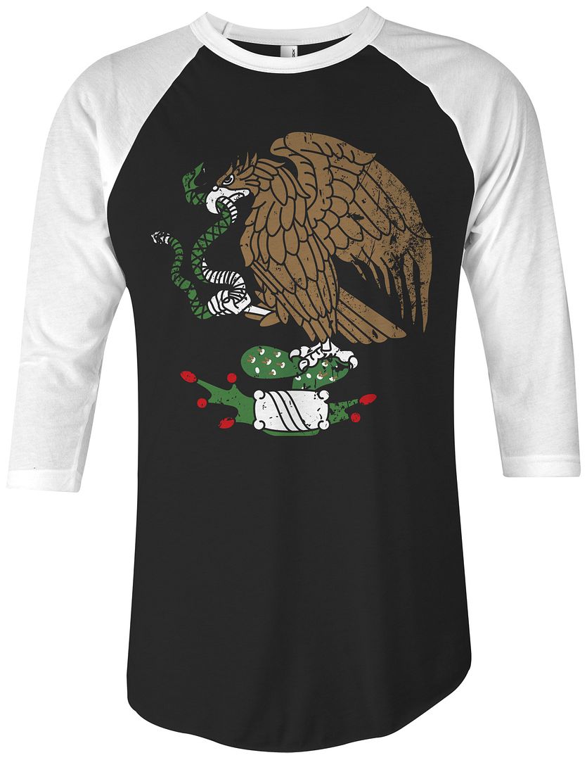 shirt mexico